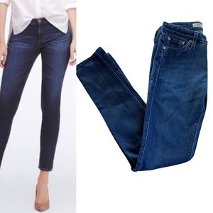 Adriano Goldschmied AG Stilt Cigarette Jeans | Size 25